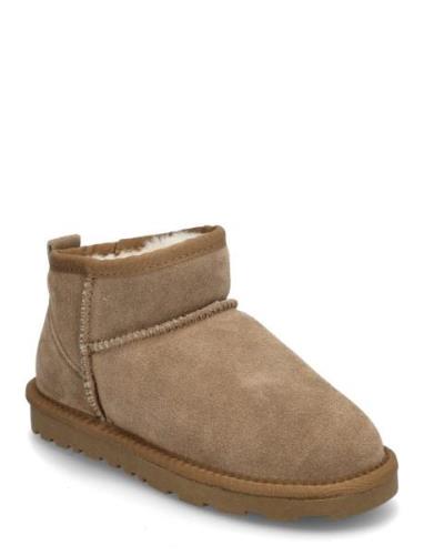 Boot Low Boozt Beige Sofie Schnoor Young