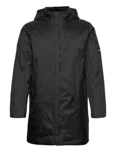 Fuse Coat Black Rains