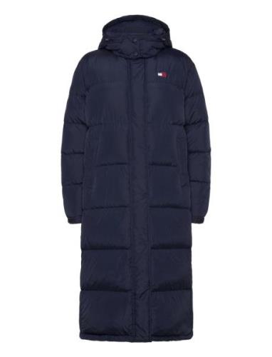 Tjw Alaska Long Puffer Ext Navy Tommy Jeans