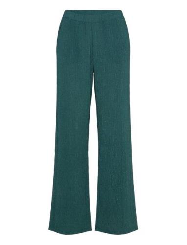 Borneo Trousers Green Rosemunde