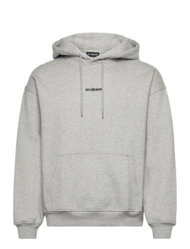 Daily Over D Hoodie Grey HAN Kjøbenhavn