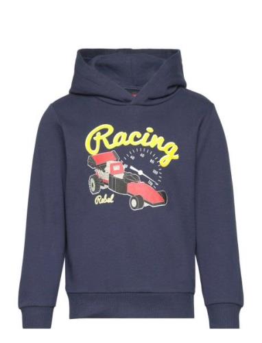 Lwscout 708 - Sweatshirt Navy LEGO Kidswear