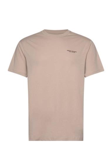 T-Shirt Beige Armani Exchange