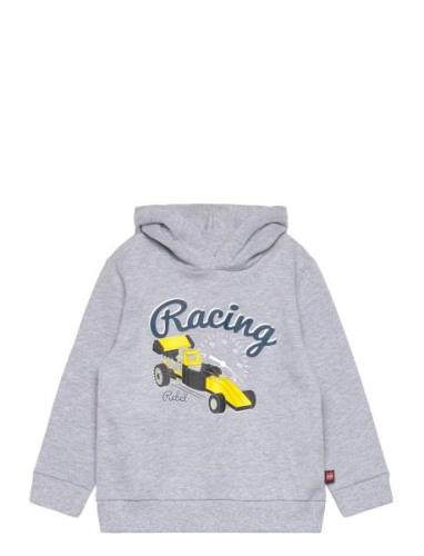 Lwscout 708 - Sweatshirt Grey LEGO Kidswear