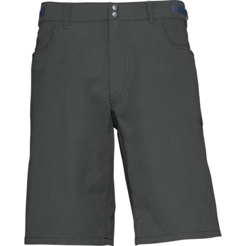 Norrøna Men's Svalbard Light Cotton Shorts Slate Grey