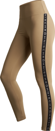 Röhnisch Women's Kay High Waist Tights (2022) Oak