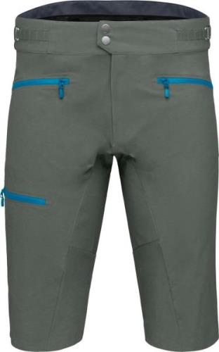 Norrøna Men's Fjørå flex1 Mid Weight Shorts  Castor Grey