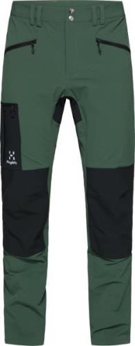 Haglöfs Men's Rugged Slim Pant (2022) Fjell Green/True Black