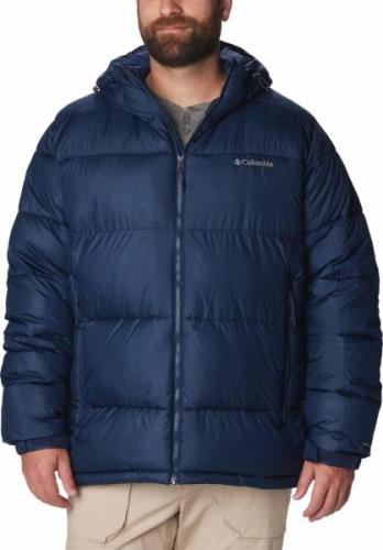 Columbia Men's Pike Lake II Hooded Jacket Collegiate Navy