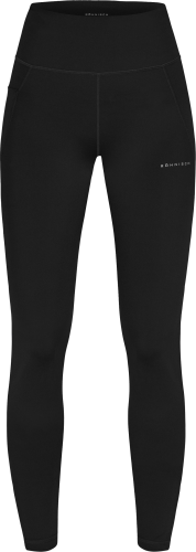 Röhnisch Women's Flattering High Waist Tights Black