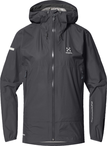 Haglöfs Women's L.I.M Gore-Tex II Jacket Magnetite