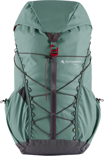 Klättermusen Brimer Backpack 24L Jade Green