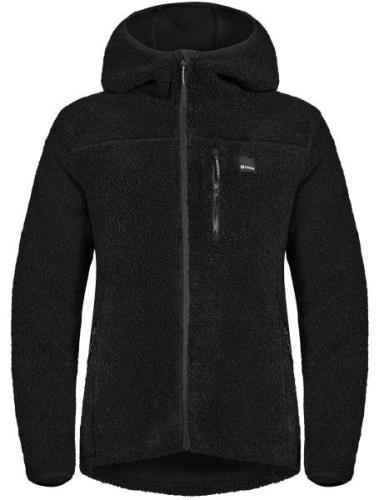 Urberg Women's Pile Hoodie Black Beauty