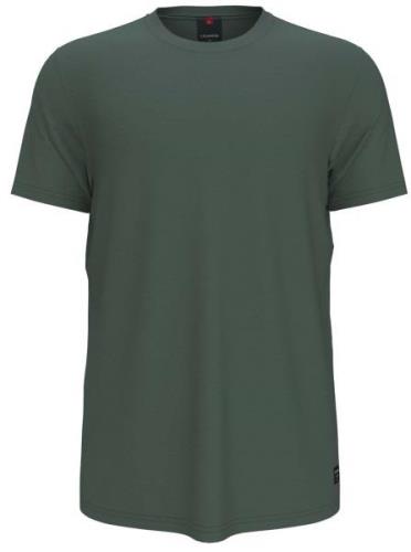 Ulvang Men's Eio Solid Tee Trecking Green