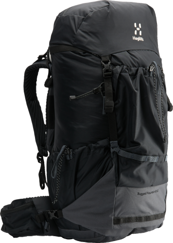 Haglöfs Women's Rugged Mountain Q 60 True Black/Magnetite