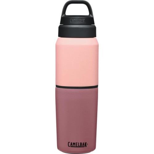 CamelBak Multibev Stainless Steel Vacuum Terracotta Rose