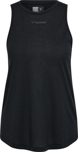 Hummel Women's hmlMT Vanja Top Black