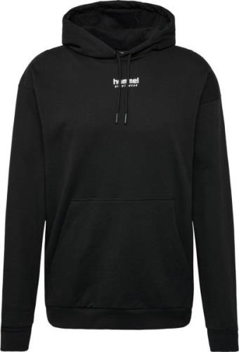 Hummel Men's hmlLGC Nate Hoodie Black