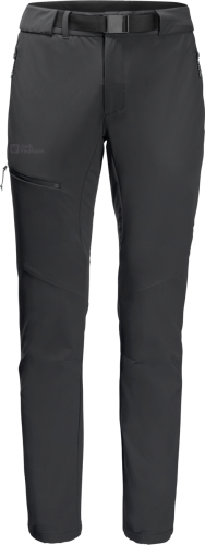 Jack Wolfskin Men's Holdsteig Pants Black