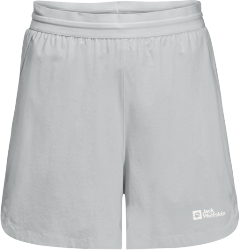 Jack Wolfskin Men's Prelight 2in1 Shorts Cool Grey