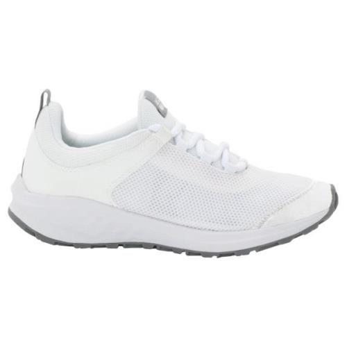 Jack Wolfskin Kids' Coogee Low White Rush