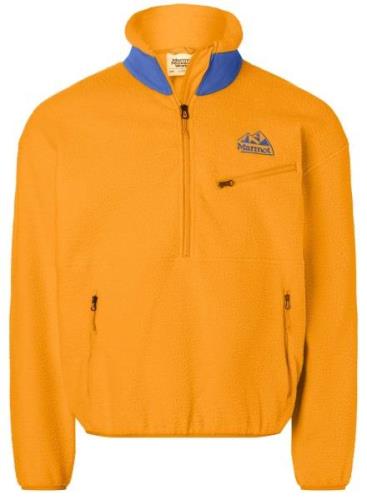 Marmot Men's 94 E.C.O. Recycled Fleece Yellow/Blue