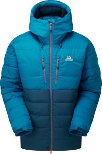 Mountain Equipment Men's Trango Jacket Majolica Blue/Mykonos Blue