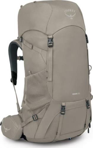 Osprey Women's Renn 65 Pediment Grey/Linen Tan