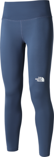 The North Face Women's Flex High Rise 7/8 Tights Shady Blue