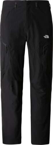 The North Face Men's Exploration Tapered Pant TNF Black