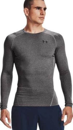 Under Armour Men's UA HG Armour Comp Long Sleeve Carbon