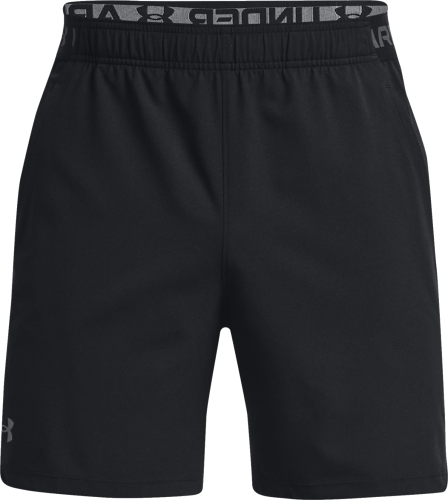Under Armour Men's UA Vanish Woven 6in Shorts Black