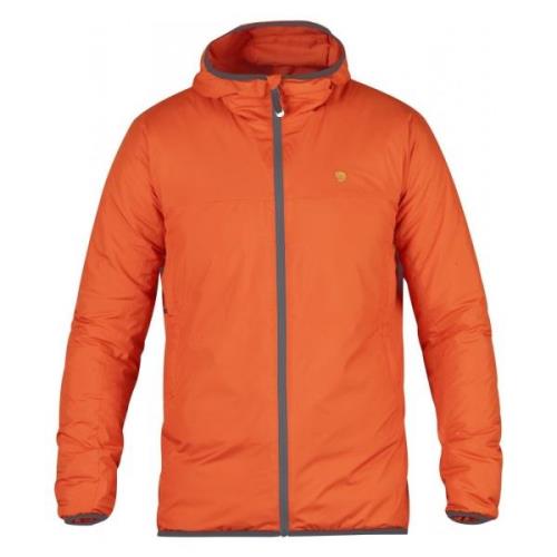 Fjällräven Men's Bergtagen Lite Insulation Jacket Hokkaido Orange