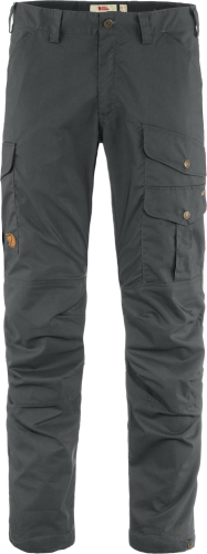 Fjällräven Men's Vidda Pro Lite Trousers Dark Grey