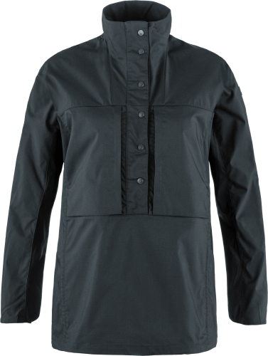 Fjällräven Women's Abisko Hike Anorak Dark Navy