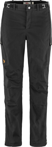 Fjällräven Women's Singi X-Trousers Dark Grey