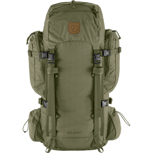 Fjällräven Kajka 55 S/M Green