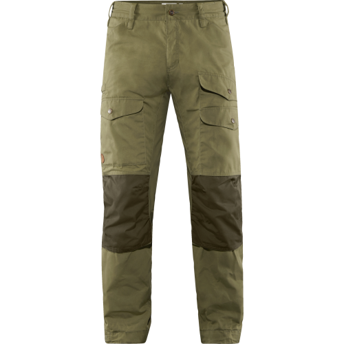 Fjällräven Men's Vidda Pro Ventilated Trousers Laurel Green-Deep Fores...