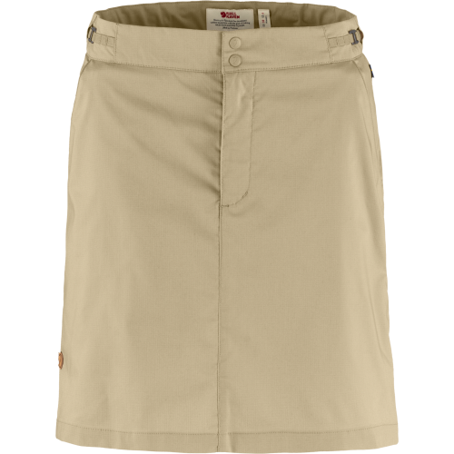 Fjällräven Women's Abisko Hike Skort Fossil