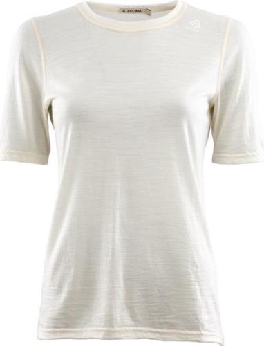 Aclima LightWool Undershirt T-shirt Woman Nature