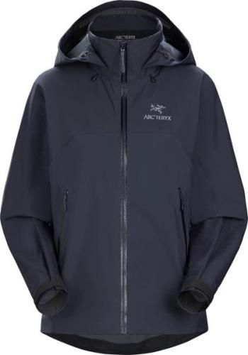 Arc'teryx Women's Beta AR Jacket Black Sapphire