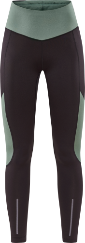 Craft Women's Adv Essence Warm Tights Slate/Thyme