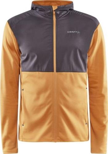 Craft Men's ADV Essence Jersey Hood Jacket Desert/Granite