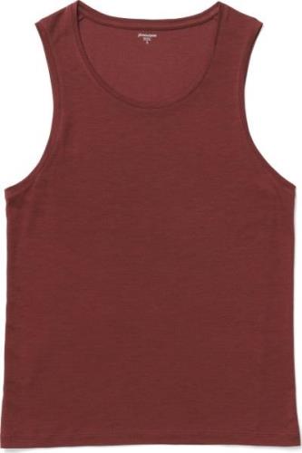 Houdini Women's Tree Tank Terra Red