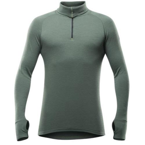 Devold Men's Expedition Zip Neck Forest