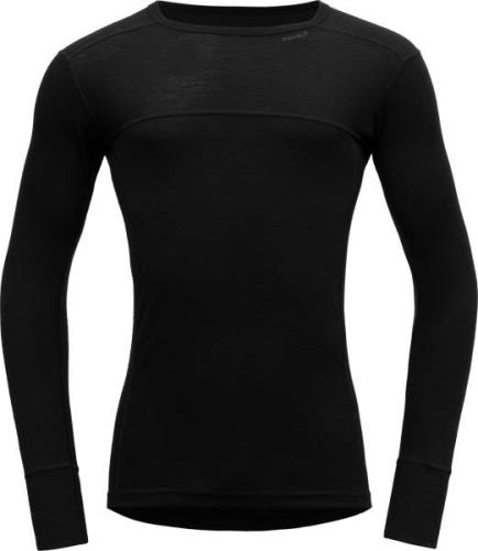 Devold Men's Lauparen Merino 190 Shirt Black