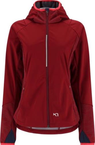 Kari Traa Women's Vilde Thermal Jacket Rouge