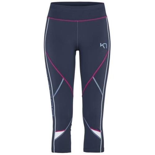 Kari Traa Women's Louise 2.0 3/4 Tights Royal