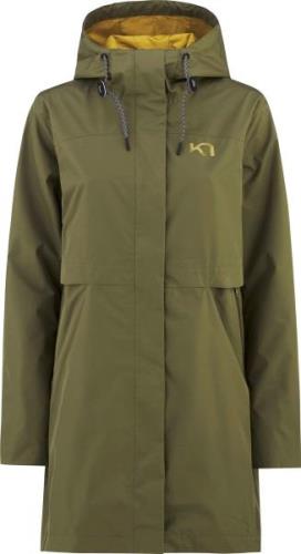 Kari Traa Women's Tvildemoen L Jacket Tweed