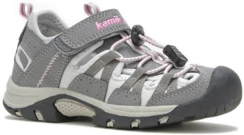 Kamik Kids' Wildcat Med Grey